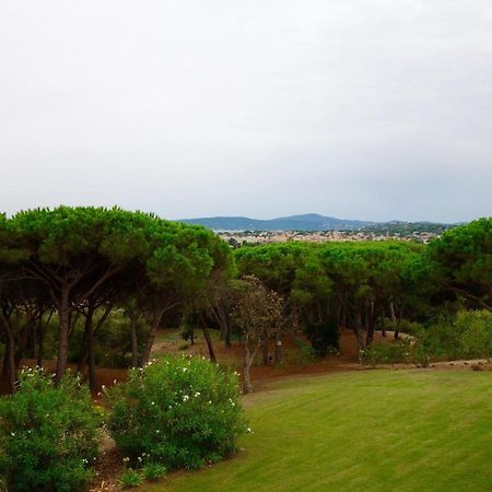 Sainte-Maxime - 3 Bedroom Apartment, Air Conditioned, Outdoor Terrace, Swimming Pool Exterior foto